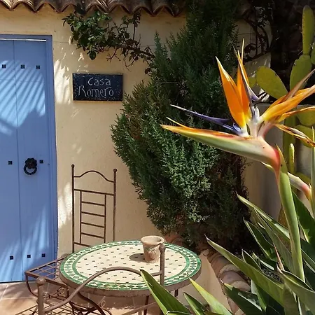 Casa Romero Bed & Breakfast 4*