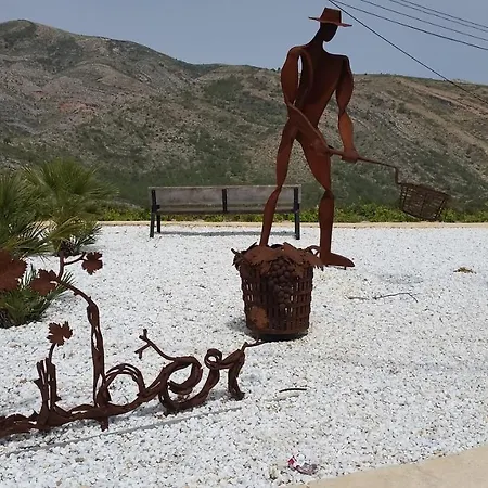 Casa Romero 4* Lliber