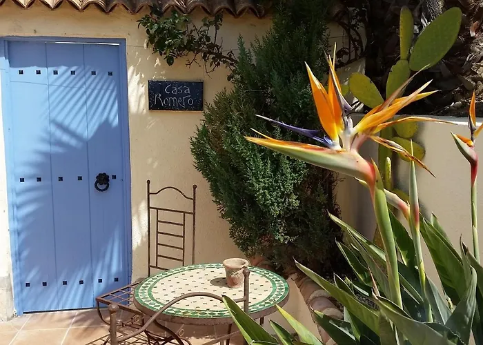 Casa Romero Bed & Breakfast 4*