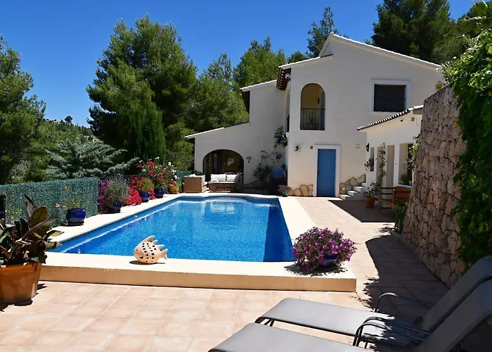 Casa Romero 4* Lliber