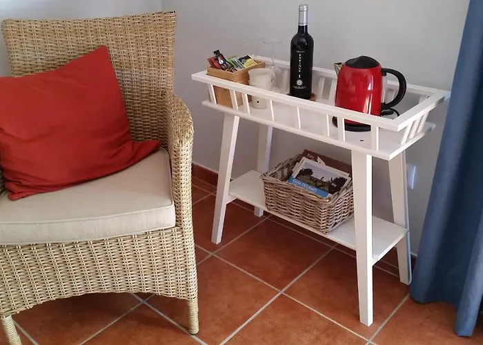 Casa Romero Bed & Breakfast Lliber
