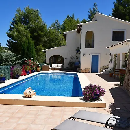 Casa Romero 4* Lliber