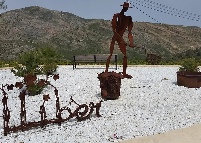 Casa Romero 4* Lliber