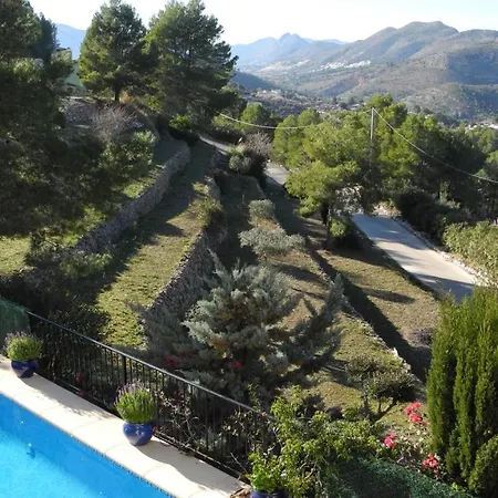 Casa Romero Bed & Breakfast 4*