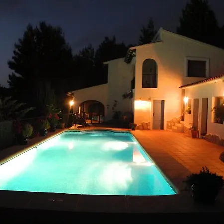 Casa Romero Bed & Breakfast Lliber