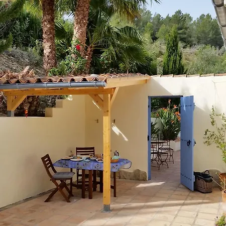 Casa Romero Bed & Breakfast Lliber